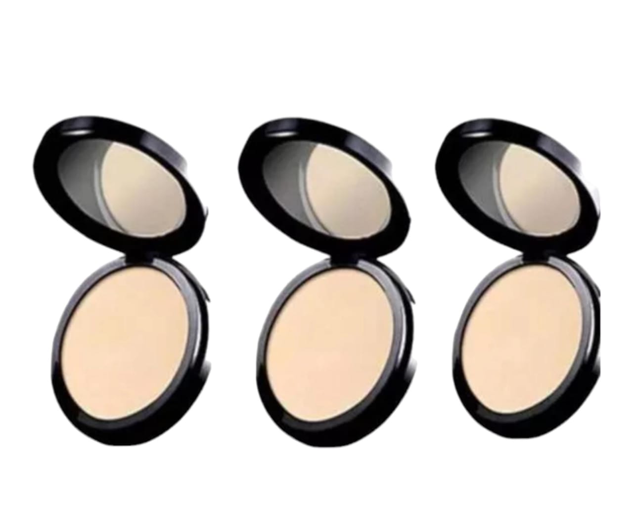 Compact Powder pack of Three 